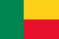 Find information of different places in Benin